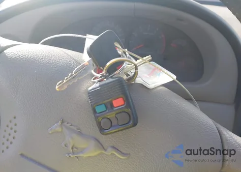 2002 Ford Mustang Gt z USA, uszkodzony, nr VIN 1FAFP42X02F223586